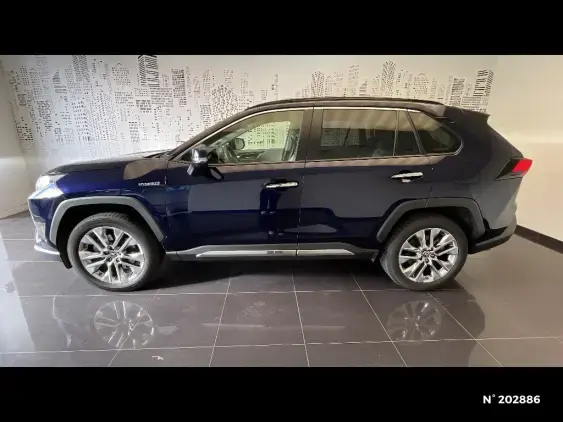 TOYOTA RAV4 V - voiture d'occasion - Photo 2