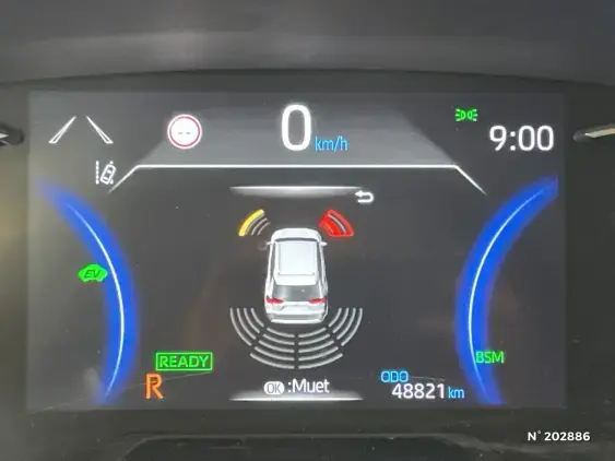 TOYOTA RAV4 V - voiture d'occasion - Photo 26