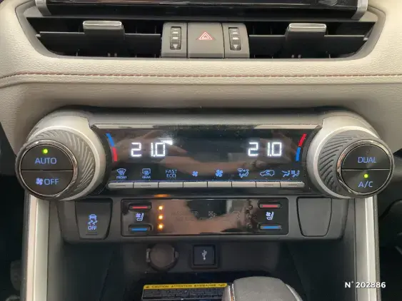 TOYOTA RAV4 V - voiture d'occasion - Photo 27