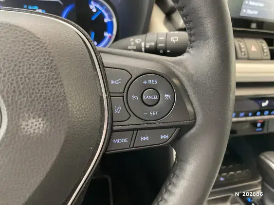 TOYOTA RAV4 V - voiture d'occasion - Photo 31