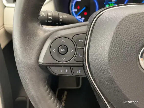 TOYOTA RAV4 V - voiture d'occasion - Photo 32