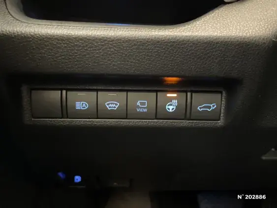 TOYOTA RAV4 V - voiture d'occasion - Photo 36