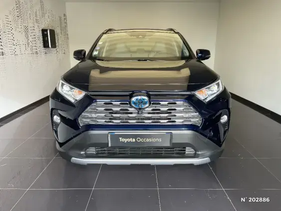 TOYOTA RAV4 V - voiture d'occasion - Photo 3