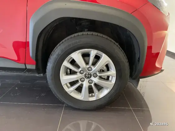 TOYOTA YARIS CROSS I - voiture d'occasion - Photo 7