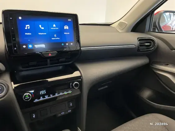 TOYOTA YARIS CROSS I - voiture d'occasion - Photo 12