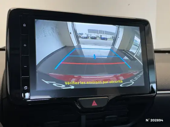 TOYOTA YARIS CROSS I - voiture d'occasion - Photo 13