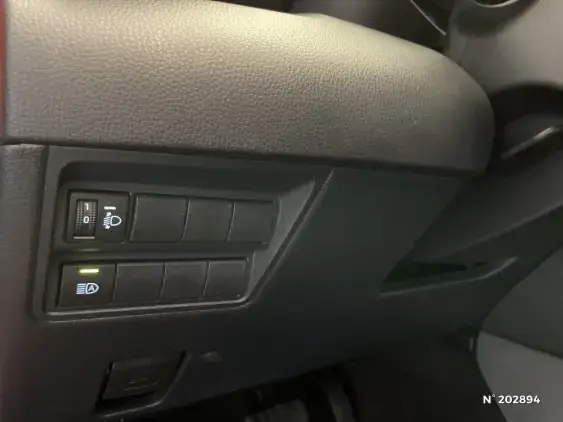 TOYOTA YARIS CROSS I - voiture d'occasion - Photo 14