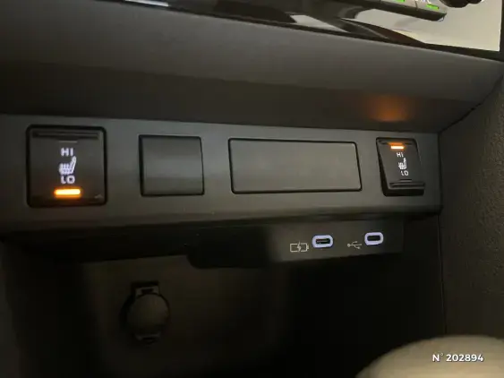 TOYOTA YARIS CROSS I - voiture d'occasion - Photo 28