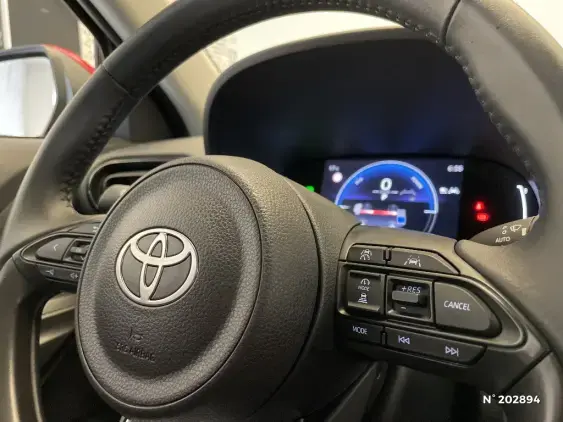 TOYOTA YARIS CROSS I - voiture d'occasion - Photo 33