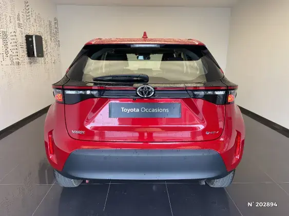 TOYOTA YARIS CROSS I - voiture d'occasion - Photo 6