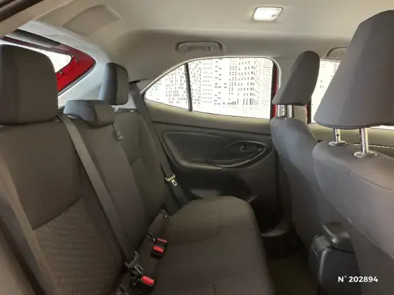 TOYOTA YARIS CROSS I - voiture d'occasion - Photo 10