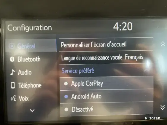 TOYOTA AYGO X - voiture d'occasion - Photo 13