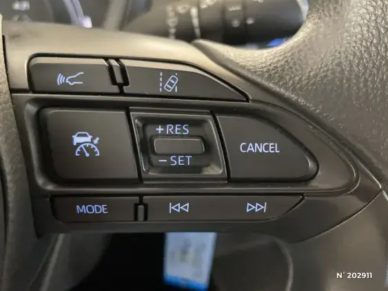 TOYOTA AYGO X - voiture d'occasion - Photo 25