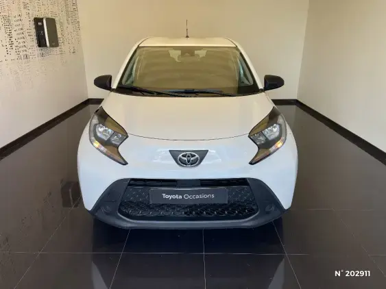 TOYOTA AYGO X - voiture d'occasion - Photo 3