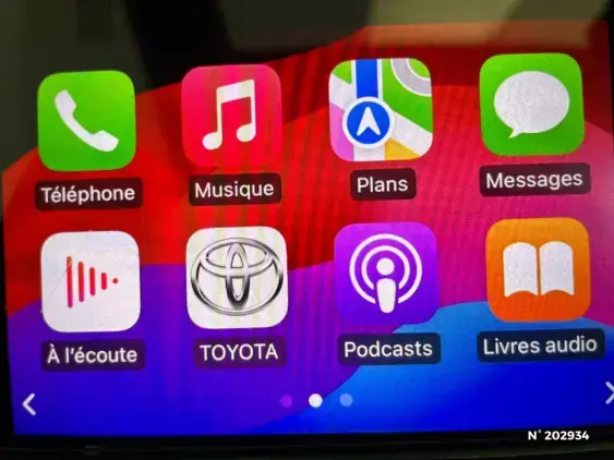 TOYOTA RAV4 V - voiture d'occasion - Photo 13