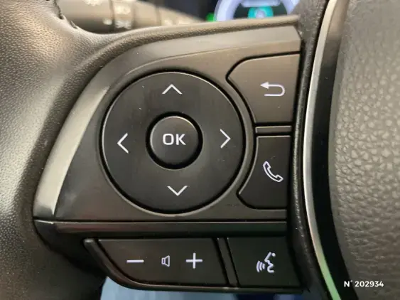 TOYOTA RAV4 V - voiture d'occasion - Photo 31