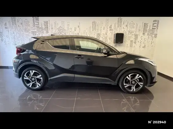 TOYOTA C-HR - voiture d'occasion - Photo 5