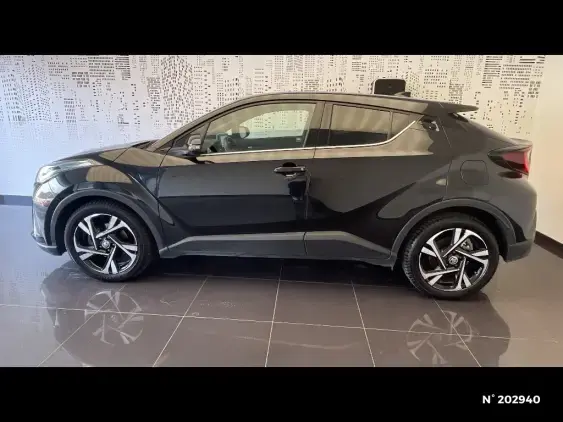 TOYOTA C-HR - voiture d'occasion - Photo 2