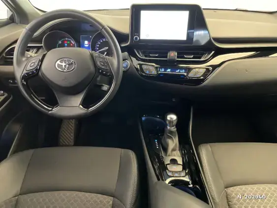 TOYOTA C-HR - voiture d'occasion - Photo 9