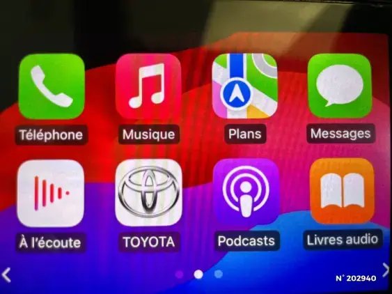 TOYOTA C-HR - voiture d'occasion - Photo 13