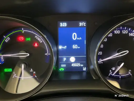 TOYOTA C-HR - voiture d'occasion - Photo 12