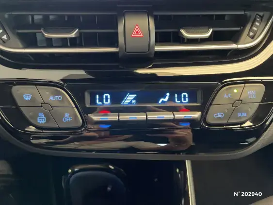 TOYOTA C-HR - voiture d'occasion - Photo 15