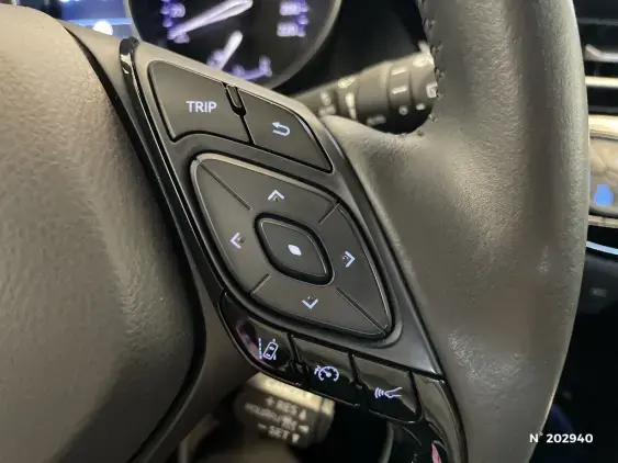 TOYOTA C-HR - voiture d'occasion - Photo 25