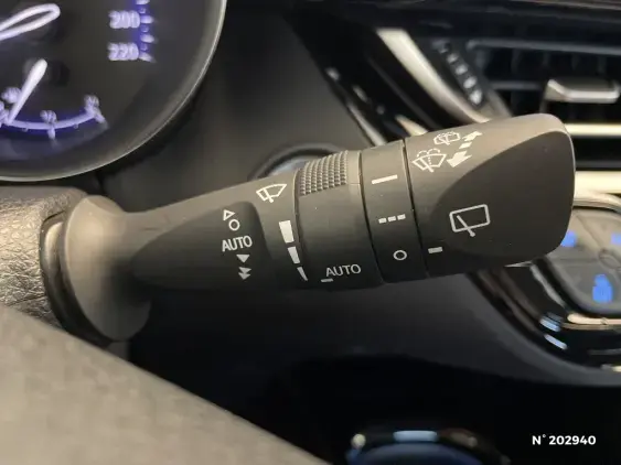 TOYOTA C-HR - voiture d'occasion - Photo 27