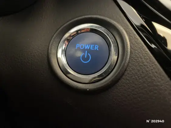 TOYOTA C-HR - voiture d'occasion - Photo 33