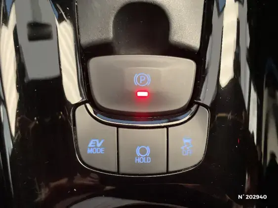 TOYOTA C-HR - voiture d'occasion - Photo 35