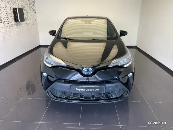 TOYOTA C-HR - voiture d'occasion - Photo 3