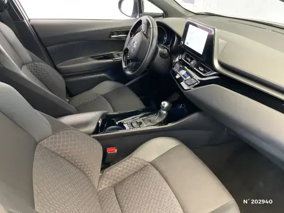 TOYOTA C-HR - voiture d'occasion - Photo 10