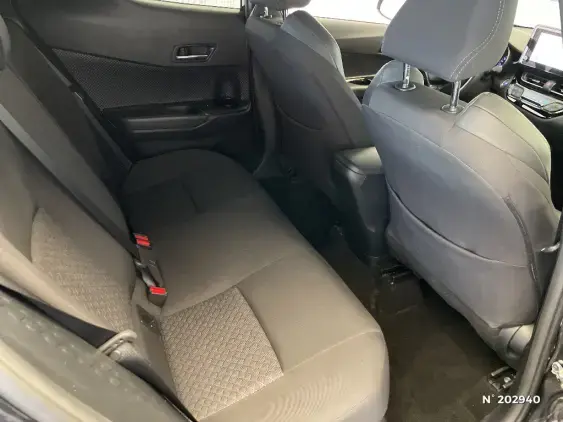 TOYOTA C-HR - voiture d'occasion - Photo 11