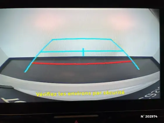 TOYOTA YARIS IV - voiture d'occasion - Photo 14