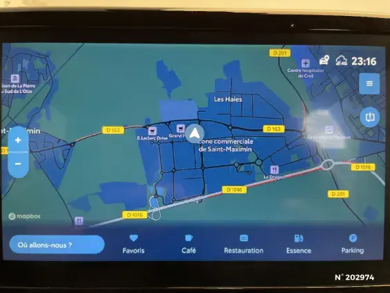 TOYOTA YARIS IV - voiture d'occasion - Photo 29