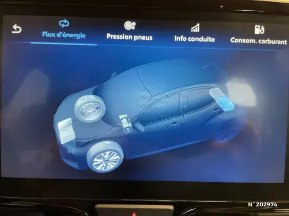 TOYOTA YARIS IV - voiture d'occasion - Photo 36