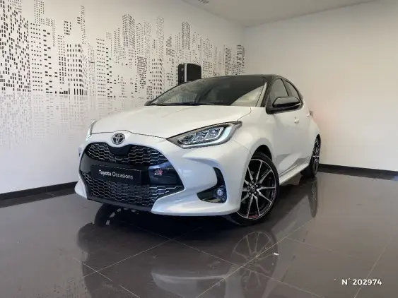 TOYOTA YARIS IV - voiture d'occasion - Photo 6