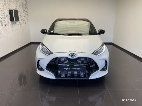 TOYOTA YARIS IV - voiture d'occasion - Photo 3