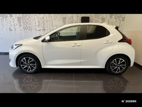 TOYOTA YARIS IV - voiture d'occasion - Photo 2