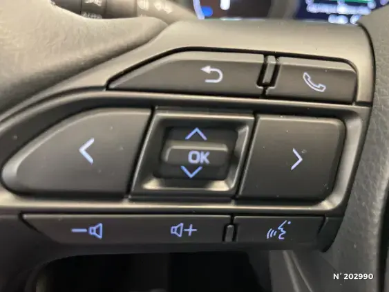 TOYOTA YARIS IV - voiture d'occasion - Photo 28