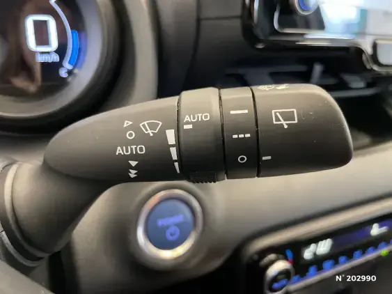 TOYOTA YARIS IV - voiture d'occasion - Photo 29