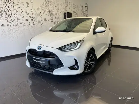 TOYOTA YARIS IV - voiture d'occasion - Photo 6