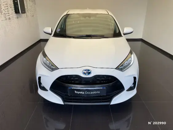 TOYOTA YARIS IV - voiture d'occasion - Photo 3