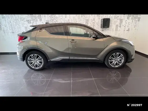 TOYOTA C-HR - voiture d'occasion - Photo 5