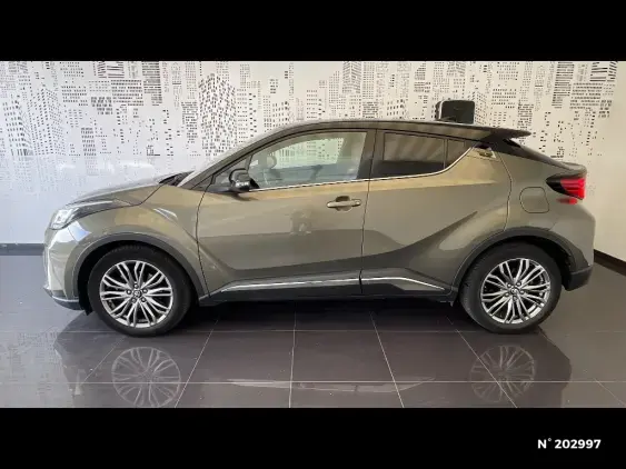 TOYOTA C-HR - voiture d'occasion - Photo 2