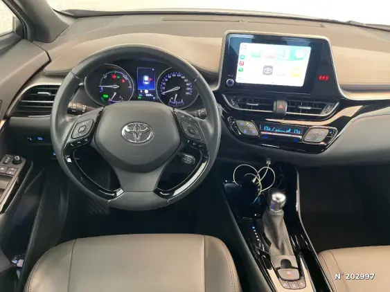 TOYOTA C-HR - voiture d'occasion - Photo 9