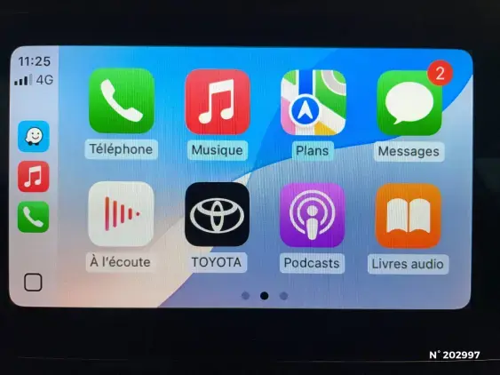 TOYOTA C-HR - voiture d'occasion - Photo 13