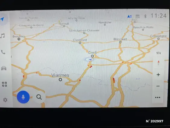TOYOTA C-HR - voiture d'occasion - Photo 15