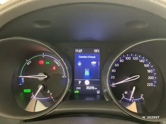 TOYOTA C-HR - voiture d'occasion - Photo 34