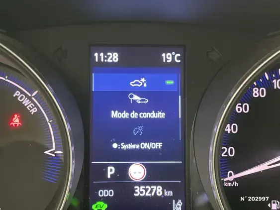 TOYOTA C-HR - voiture d'occasion - Photo 37